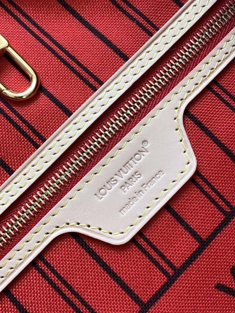 Louis Vuitton Shopping Bags Original 41881