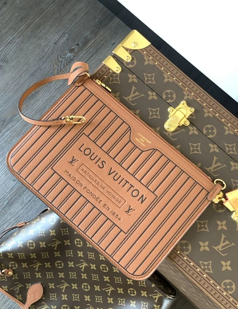GoodFit Louis Vuitton Shopping Bags 41873