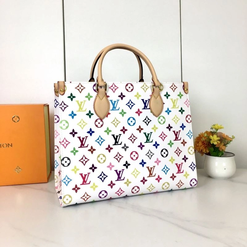 Louis Vuitton Shopping Bags Cozy 87421