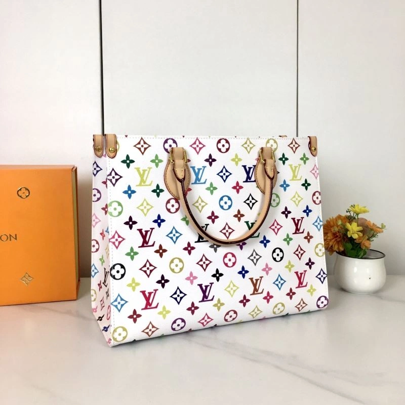 Louis Vuitton Shopping Bags Cozy 87421