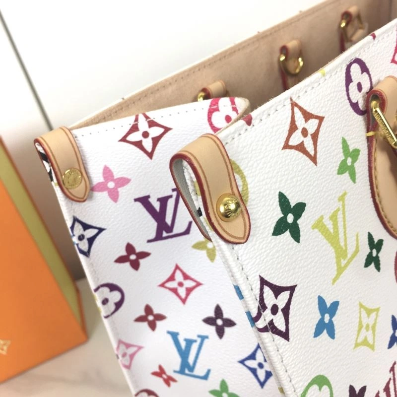 Louis Vuitton Shopping Bags Cozy 87421