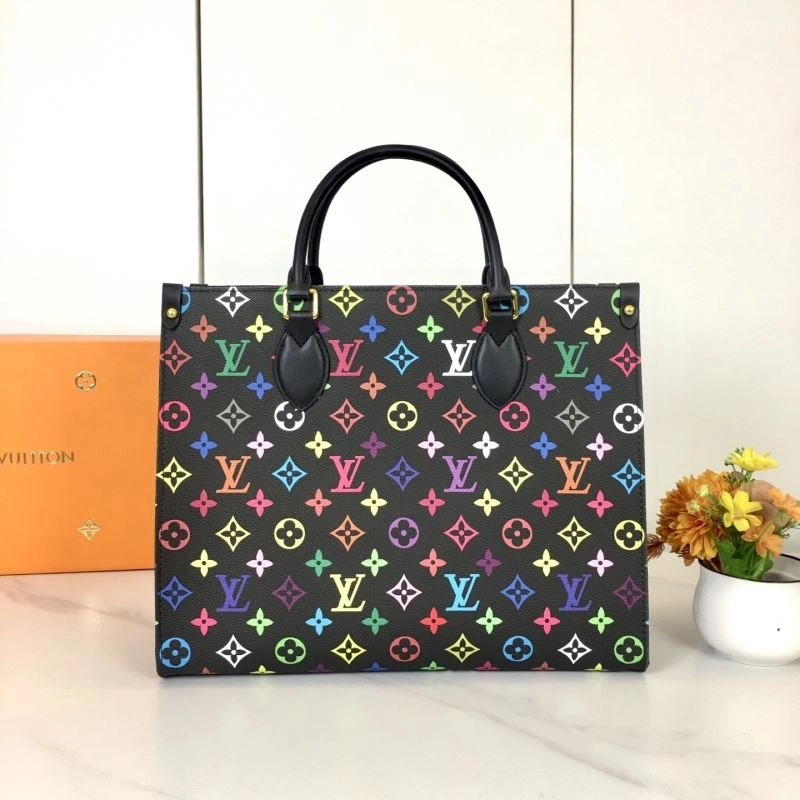 Louis Vuitton Shopping Bags Durable 87410