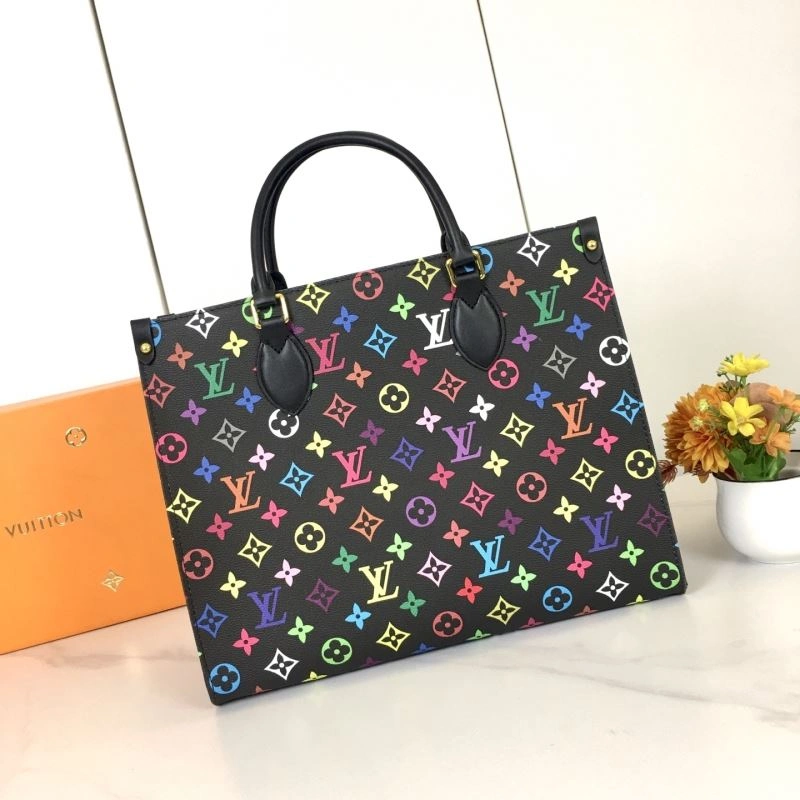 Louis Vuitton Shopping Bags Durable 87410