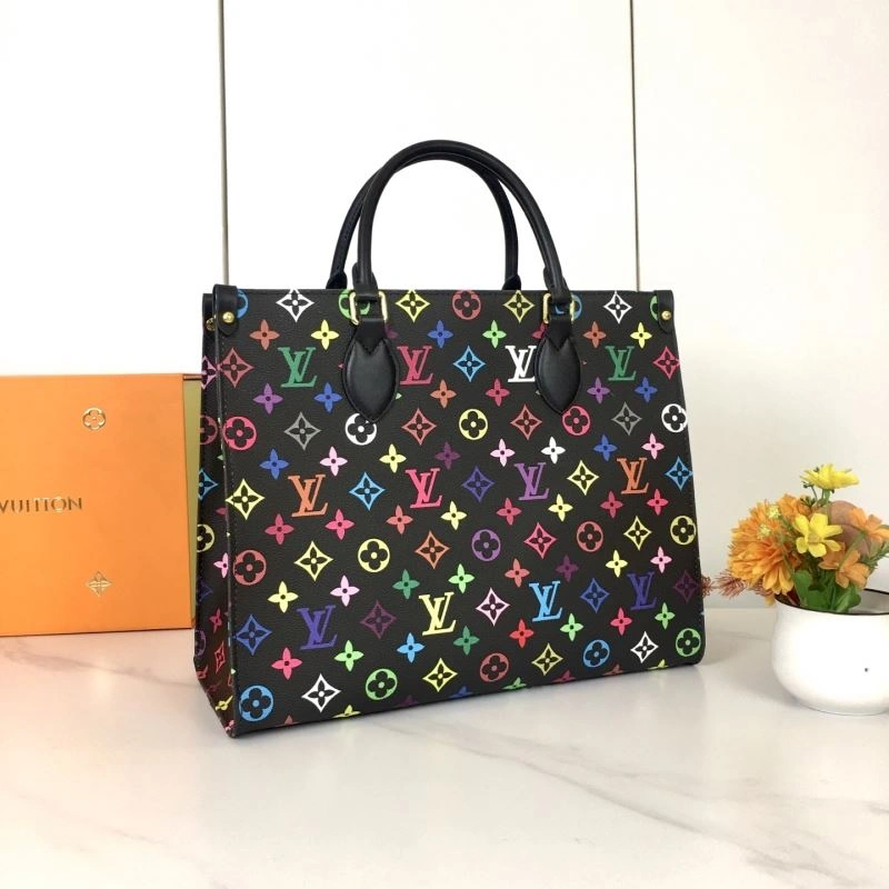 Louis Vuitton Shopping Bags Durable 87410