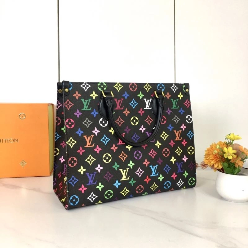 Louis Vuitton Shopping Bags Durable 87410
