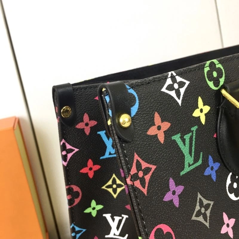Louis Vuitton Shopping Bags Durable 87410