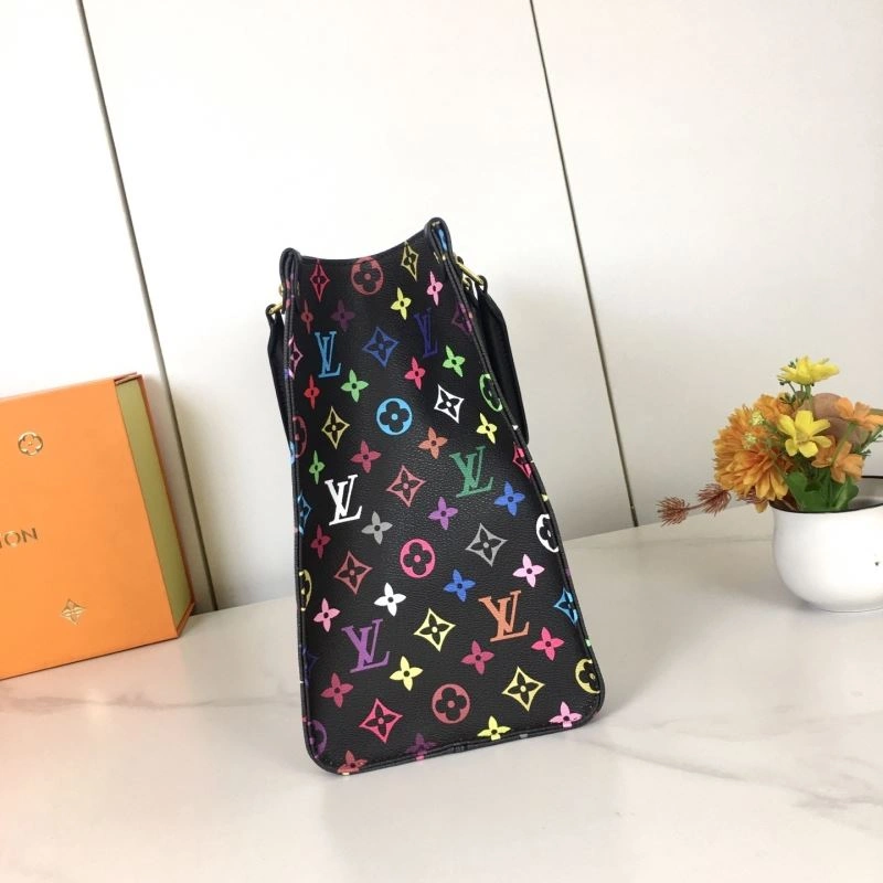 Louis Vuitton Shopping Bags Durable 87410