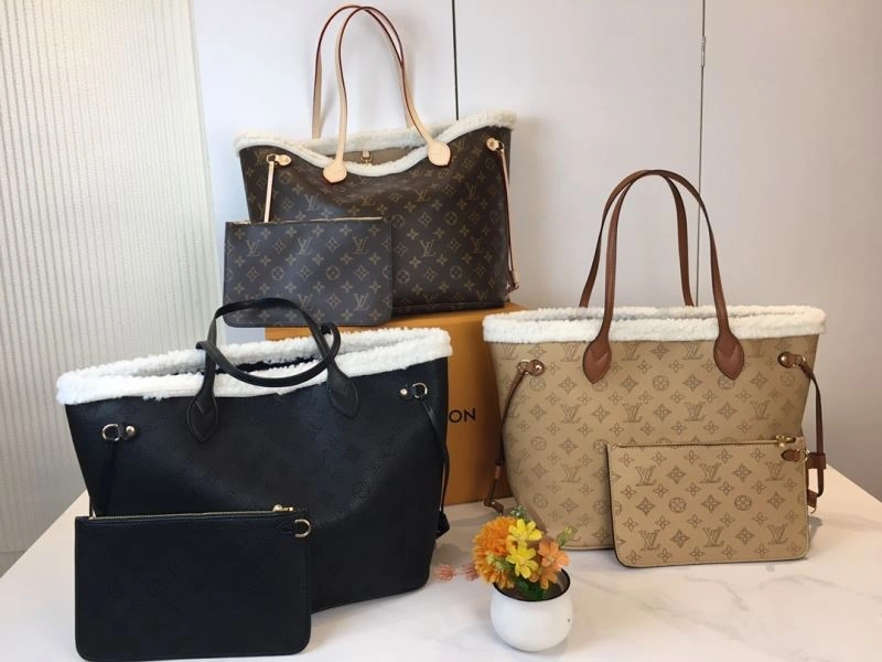 AllSeason Louis Vuitton Shopping Bags 87406