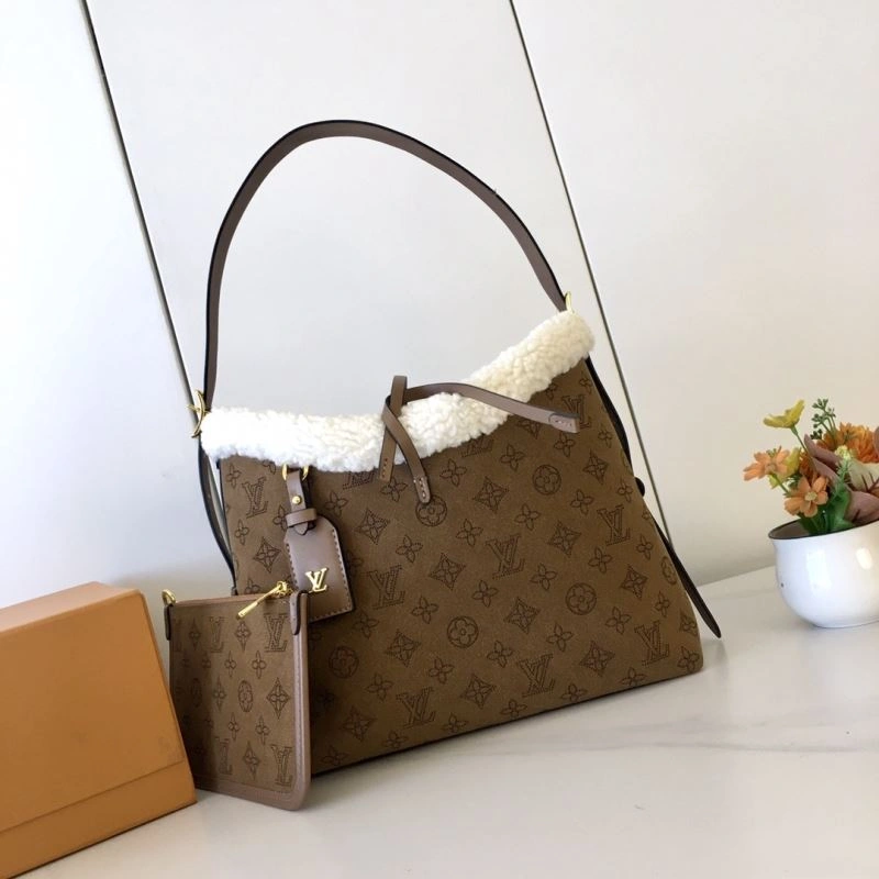 Louis Vuitton Shopping Bags TimelessDesign 87396