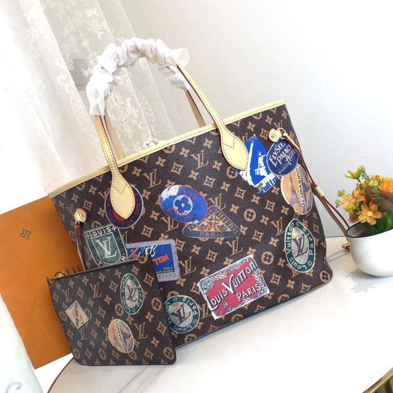 Reliable Louis Vuitton Shopping Bags 87394