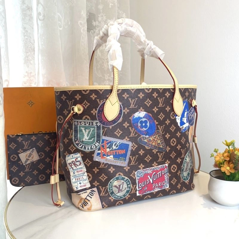 Reliable Louis Vuitton Shopping Bags 87394