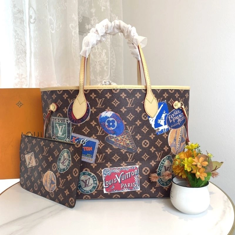 Reliable Louis Vuitton Shopping Bags 87394