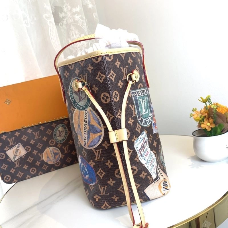 Reliable Louis Vuitton Shopping Bags 87394