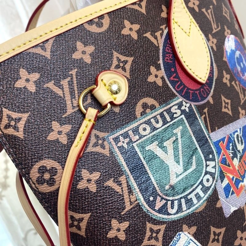 Reliable Louis Vuitton Shopping Bags 87394