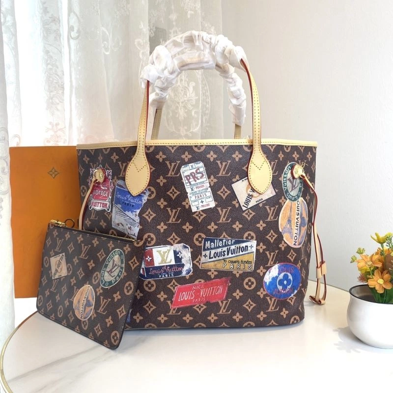 Reliable Louis Vuitton Shopping Bags 87394