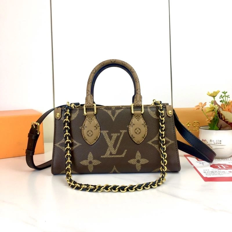 Louis Vuitton Shopping Bags Refined 87399