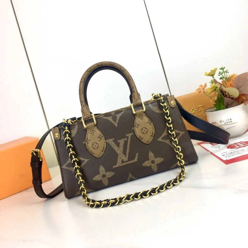 Louis Vuitton Shopping Bags Refined 87399