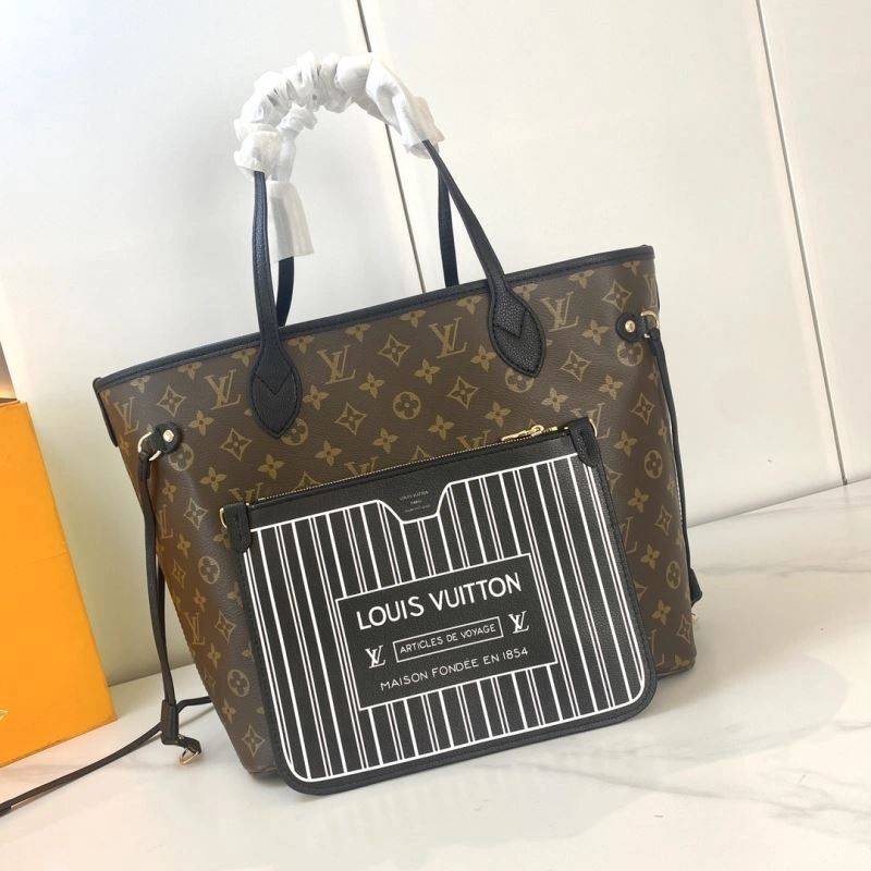 Chic Louis Vuitton Shopping Bags 78982