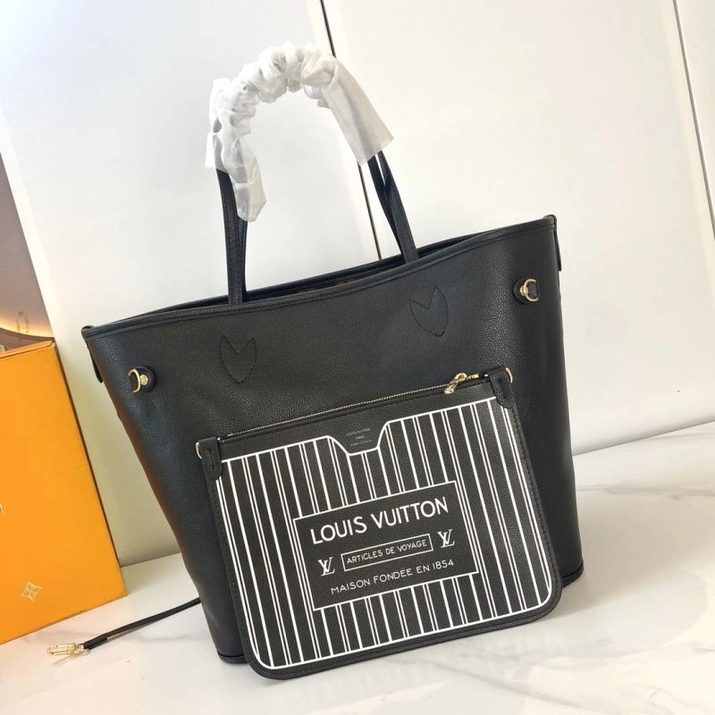 Chic Louis Vuitton Shopping Bags 78982