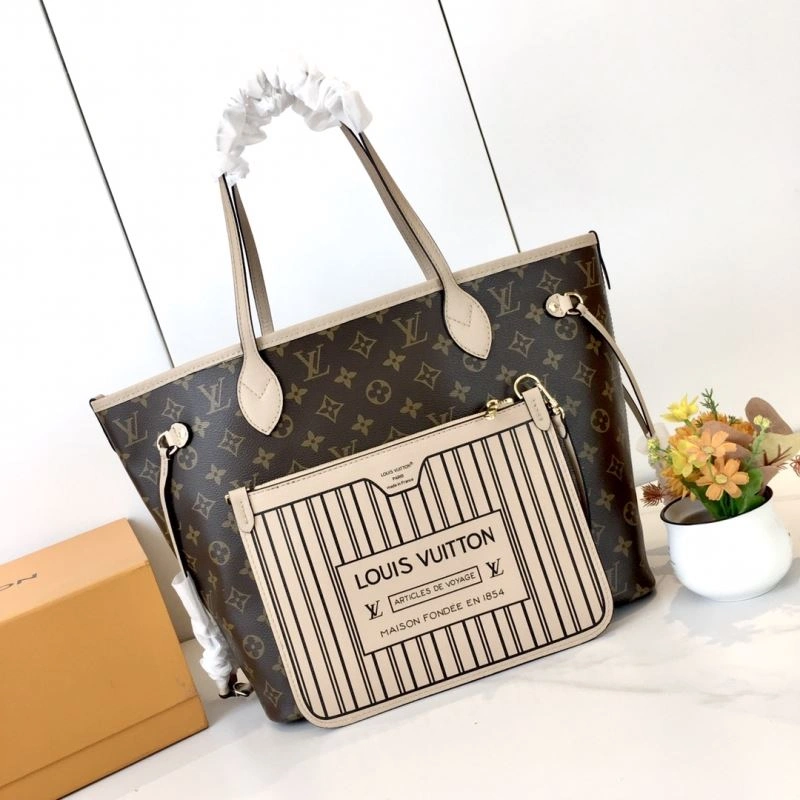 QuickDry Louis Vuitton Shopping Bags 87391