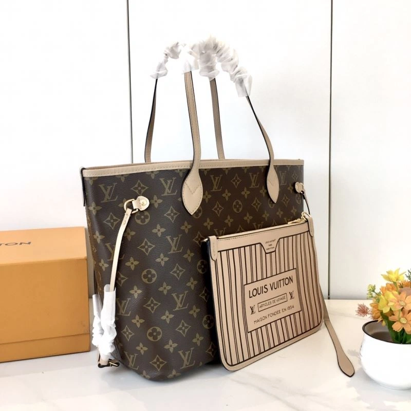 QuickDry Louis Vuitton Shopping Bags 87391