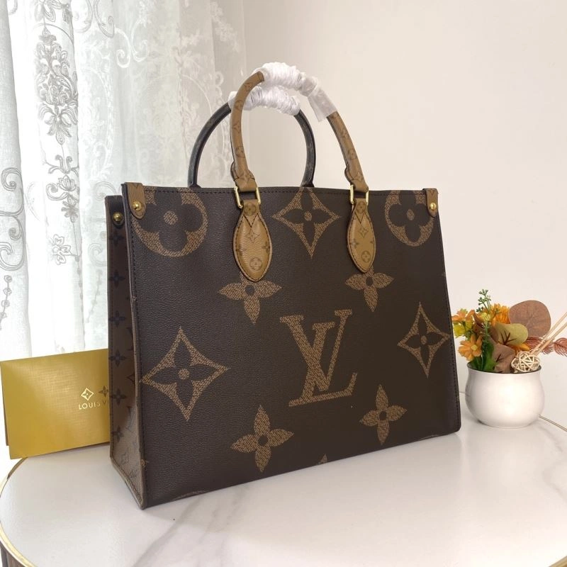 Louis Vuitton Shopping Bags Comfortable 87392