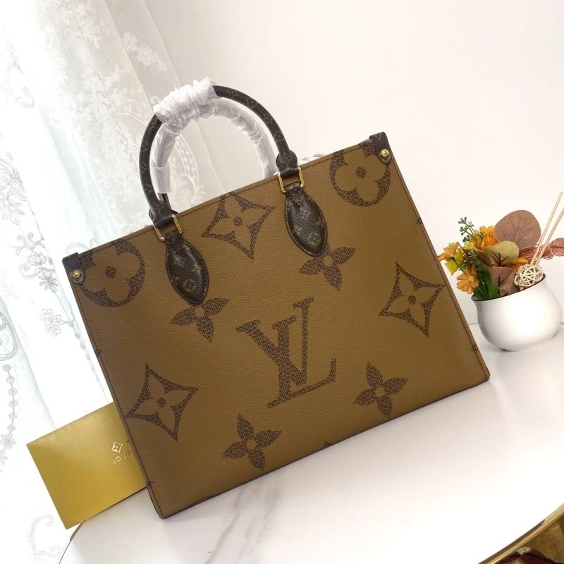 Louis Vuitton Shopping Bags Comfortable 87392