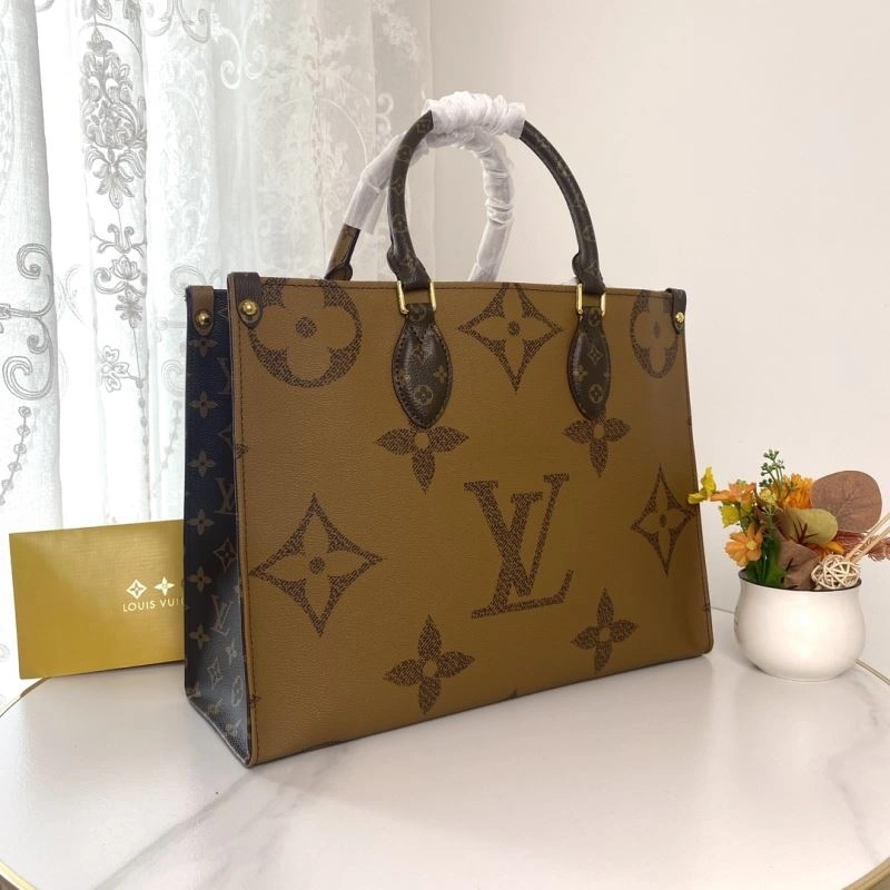Louis Vuitton Shopping Bags Comfortable 87392
