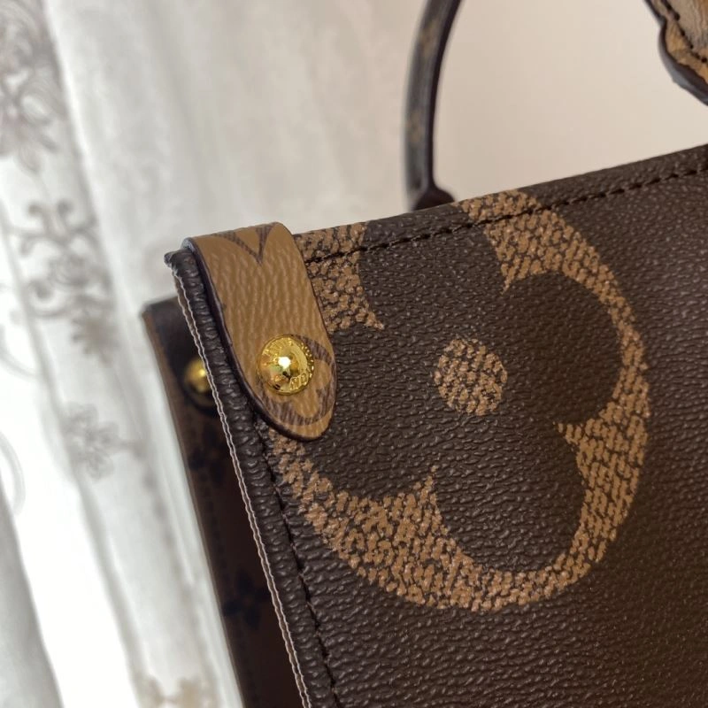 Louis Vuitton Shopping Bags Comfortable 87392