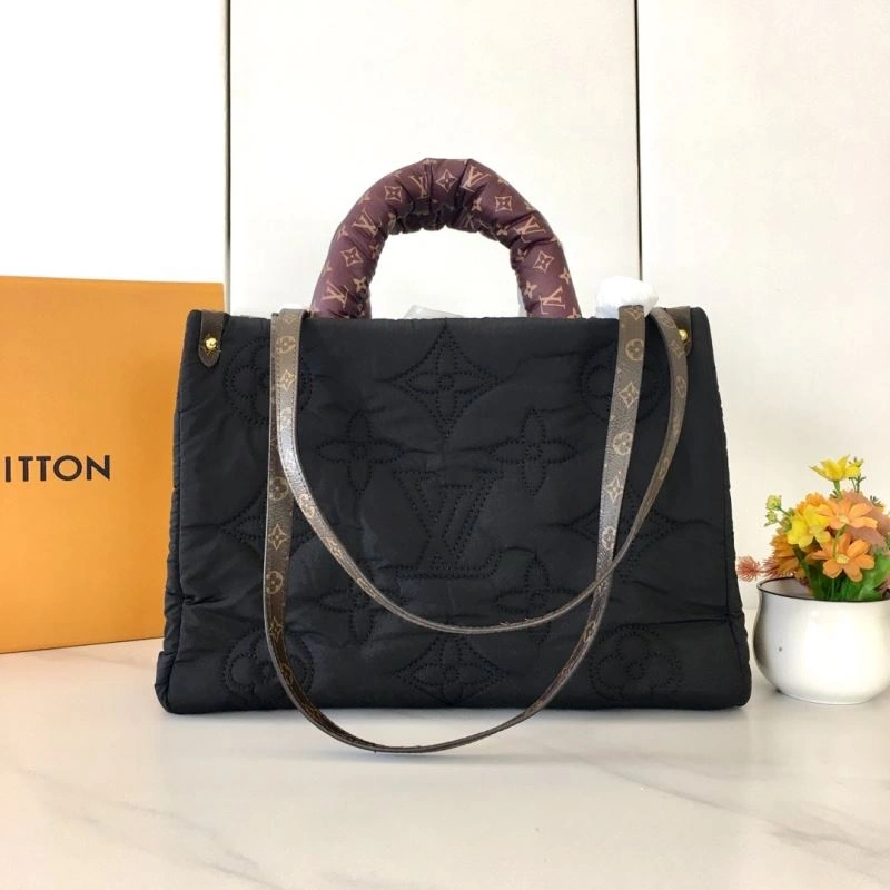 Louis Vuitton Shopping Bags Stretchable 87386
