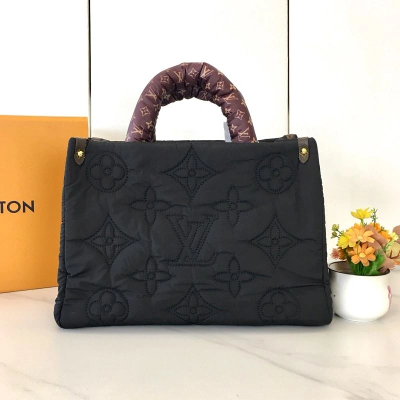 Louis Vuitton Shopping Bags Stretchable 87386