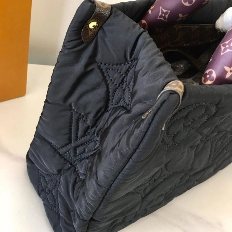 Louis Vuitton Shopping Bags Stretchable 87386