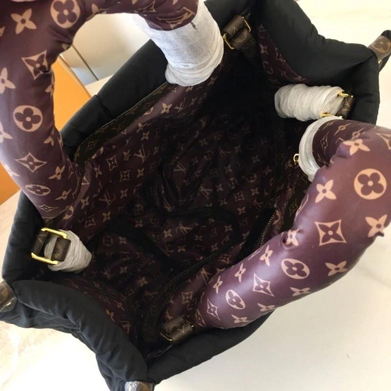 Louis Vuitton Shopping Bags Stretchable 87386