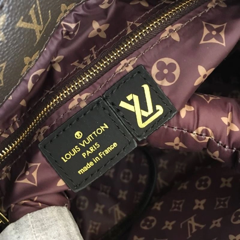 Louis Vuitton Shopping Bags Stretchable 87386