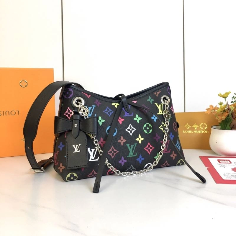 SmoothTexture Louis Vuitton Shopping Bags 87416