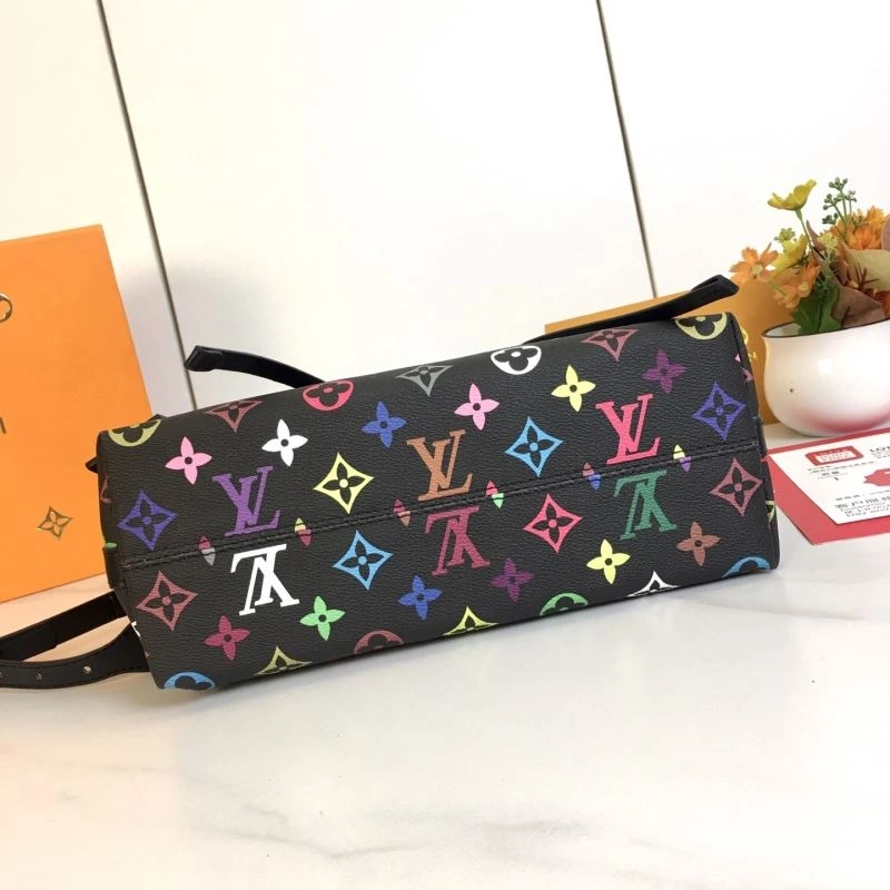 SmoothTexture Louis Vuitton Shopping Bags 87416