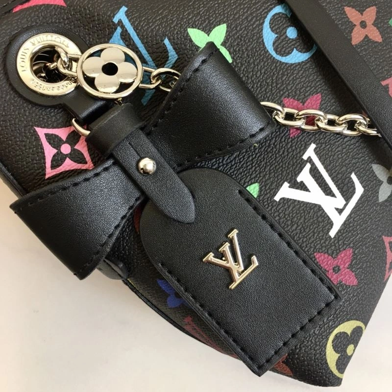 SmoothTexture Louis Vuitton Shopping Bags 87416