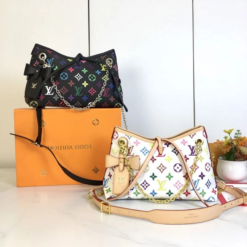 SmoothTexture Louis Vuitton Shopping Bags 87416