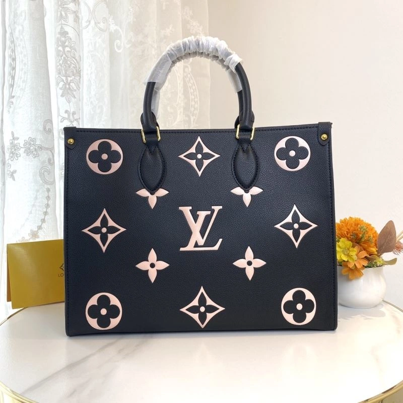 Snug Louis Vuitton Shopping Bags 87390