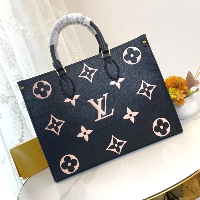 Snug Louis Vuitton Shopping Bags 87390