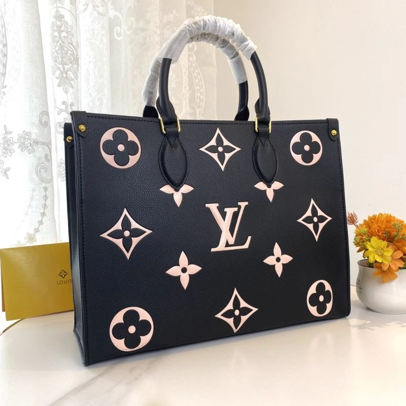 Snug Louis Vuitton Shopping Bags 87390