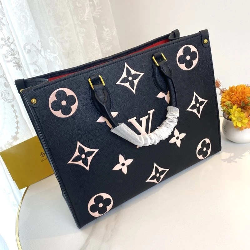 Snug Louis Vuitton Shopping Bags 87390