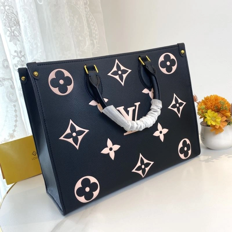 Snug Louis Vuitton Shopping Bags 87390