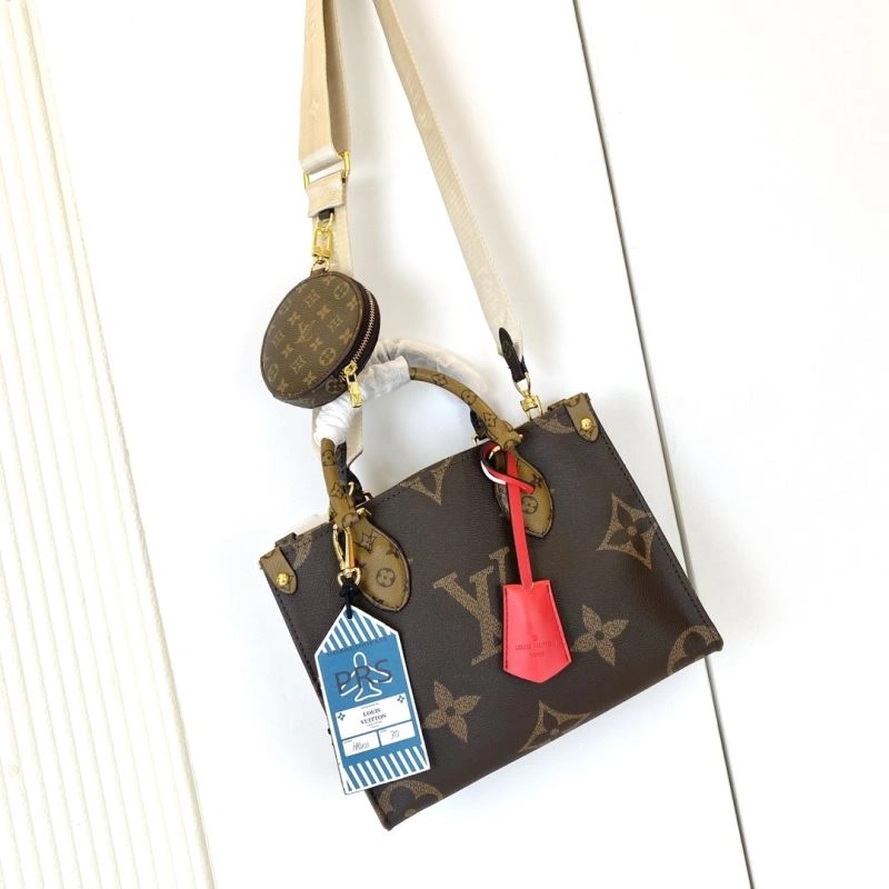 ComfortFit Louis Vuitton Shopping Bags 87385