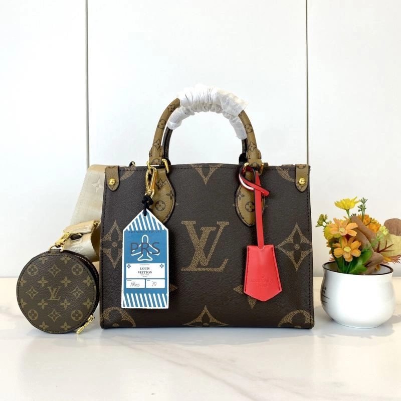 ComfortFit Louis Vuitton Shopping Bags 87385