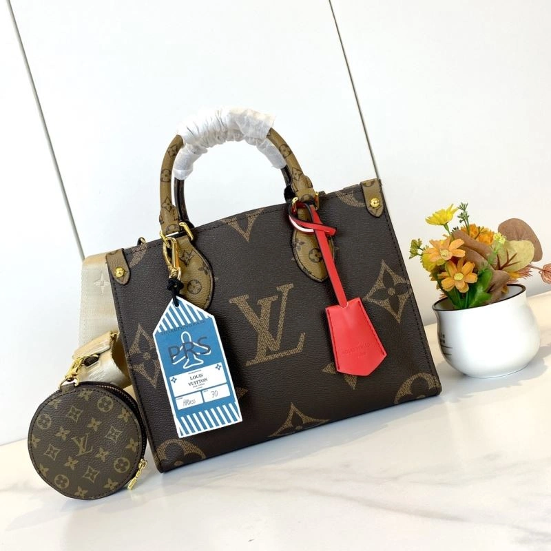 ComfortFit Louis Vuitton Shopping Bags 87385