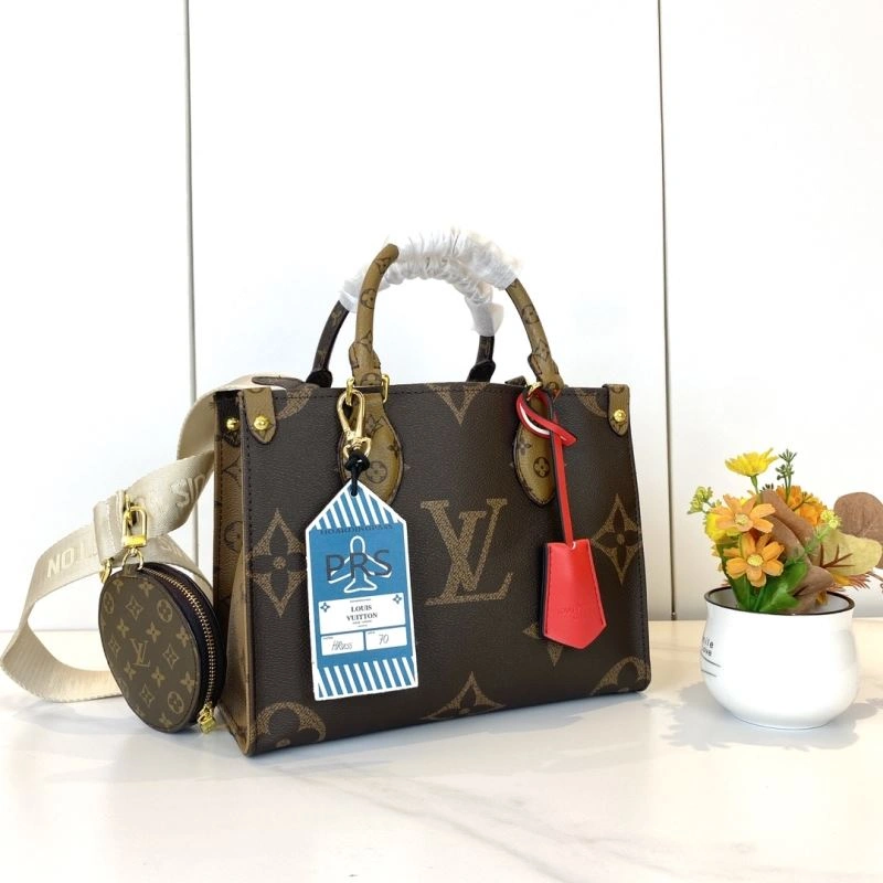 ComfortFit Louis Vuitton Shopping Bags 87385