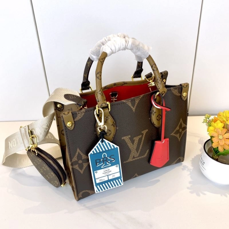 ComfortFit Louis Vuitton Shopping Bags 87385