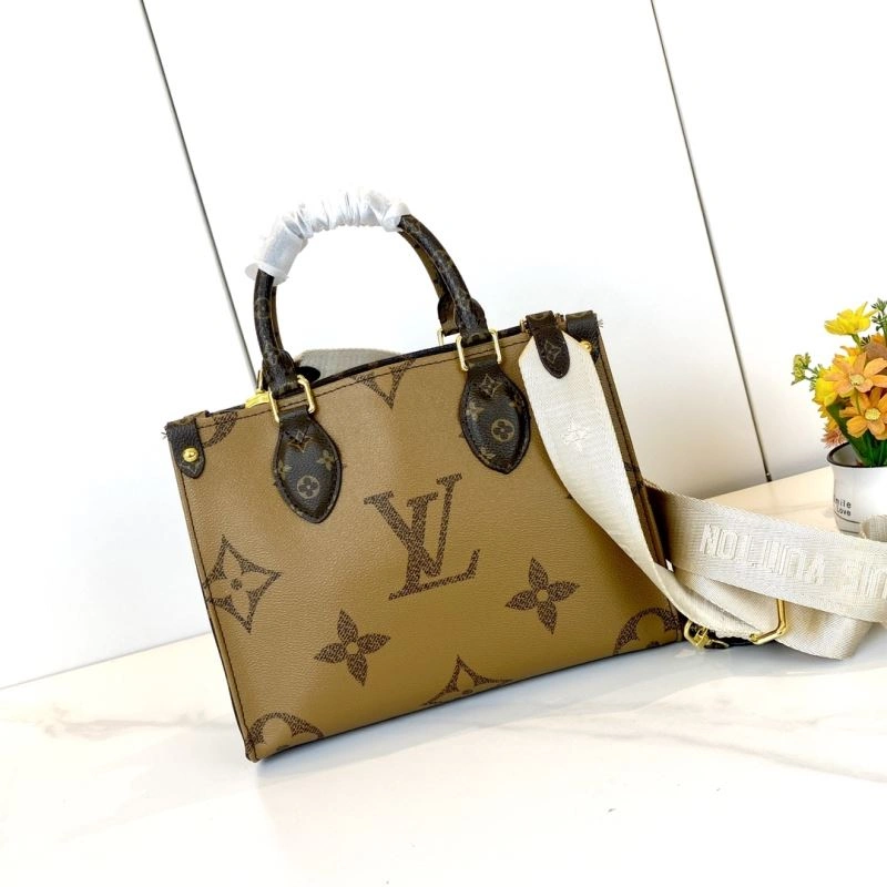 ComfortFit Louis Vuitton Shopping Bags 87385