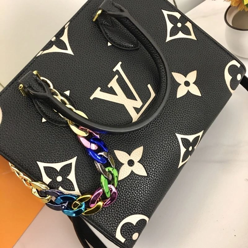 Louis Vuitton Shopping Bags Flexible 87454
